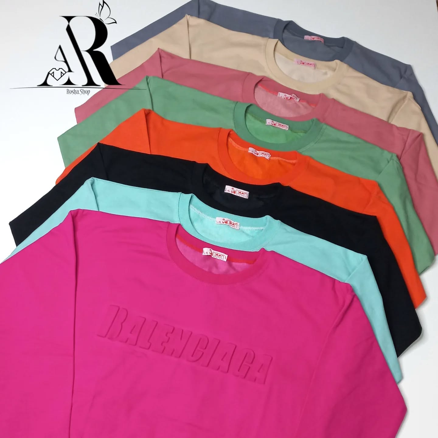 بلوز دورس اسپرت بالنسیا😎🤎