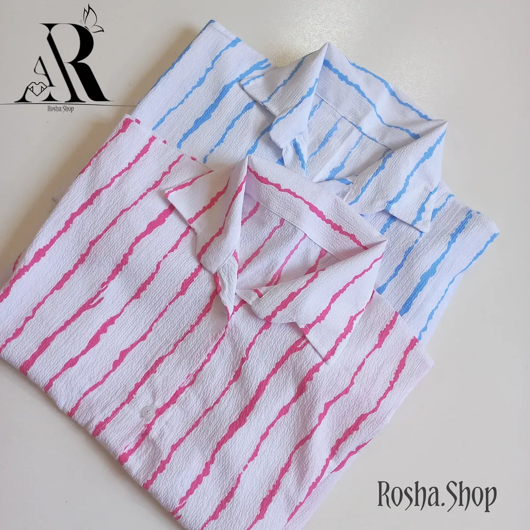 شومیزمانتویی کیمینو جنس پری پفکی😍❤️‍🔥