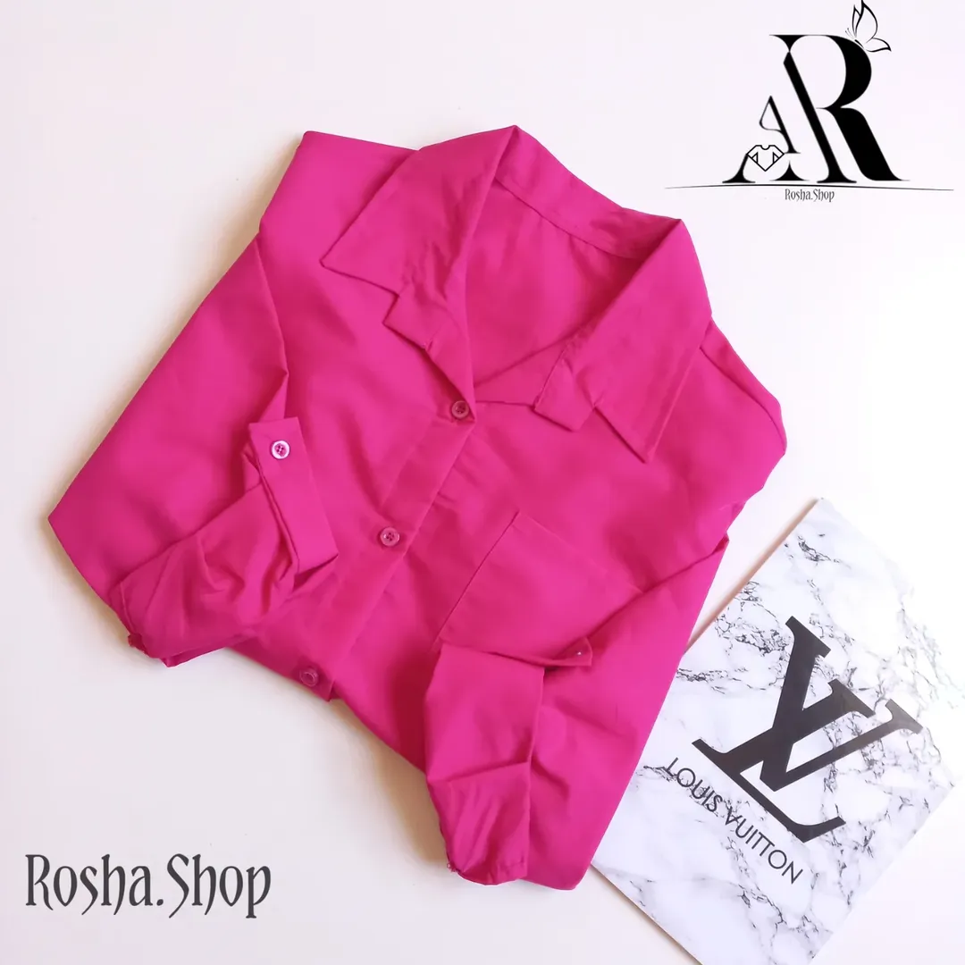 شومیزمانتویی ساده بیسیک😍