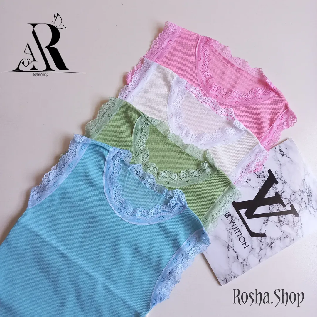 کراپتاپ دانتل سوپرپنبه کبریتی🎀🫧