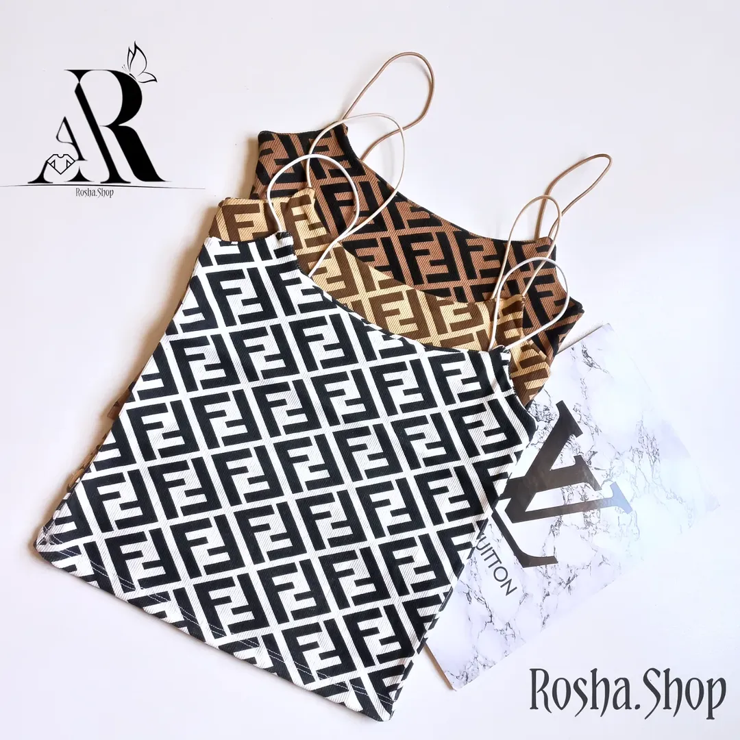 کراپ بندقیطونی فندی😎🤎