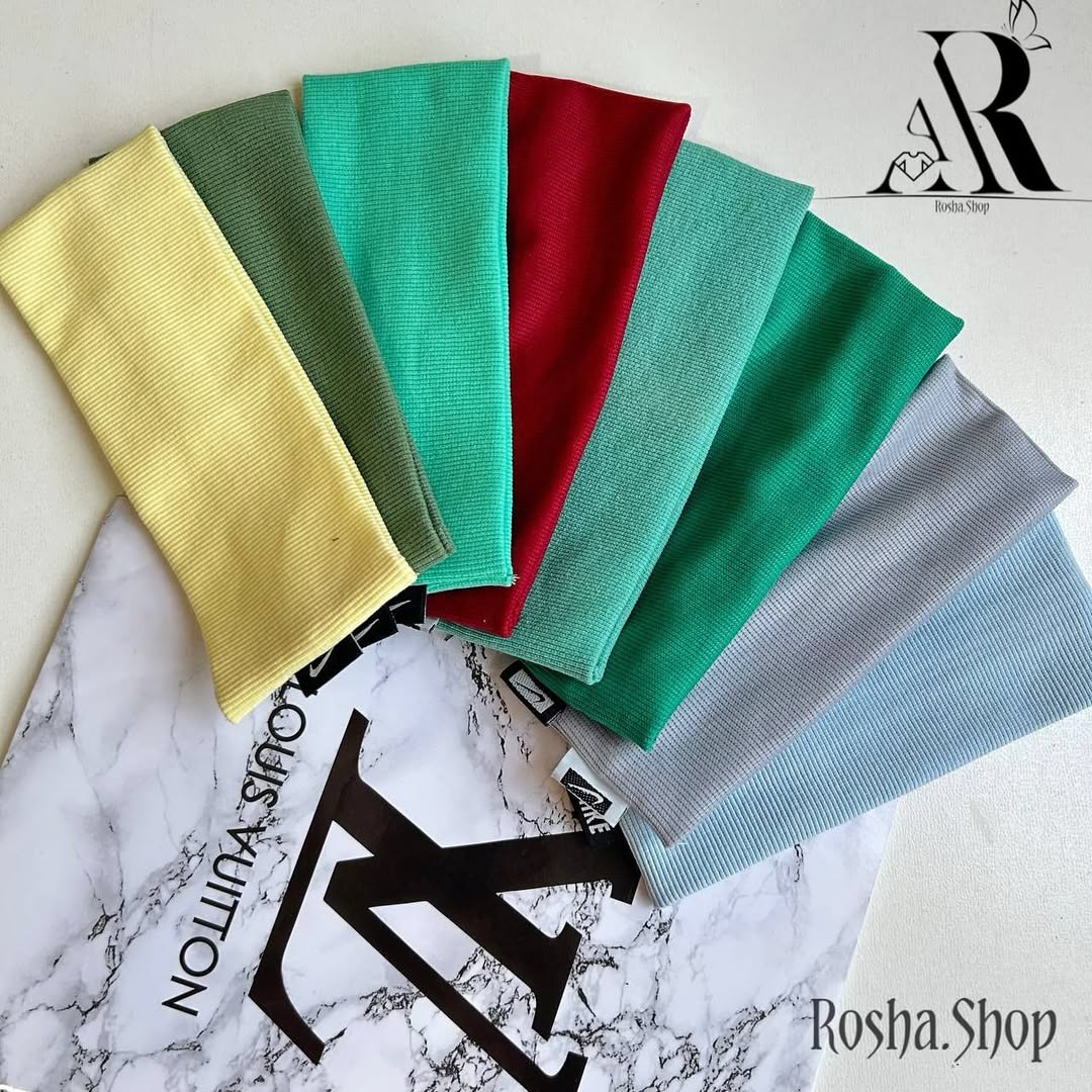 هدبند ساده دخترونه🤩🦋