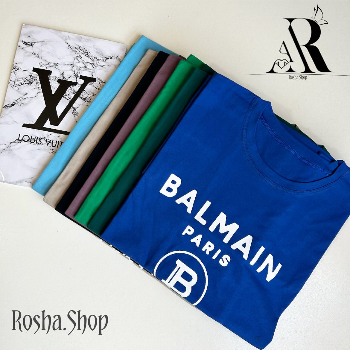 تیشرت باکسی اسپرت🤎🍂