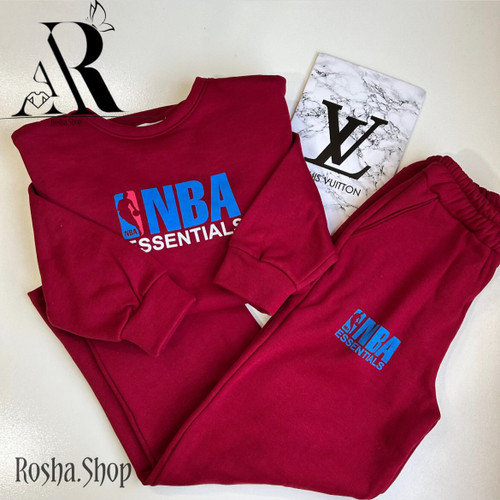 ست دورس و شلوار اسپرت توکرکی🤎🍂