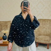 شومیزلینن دخترانه🦋✨