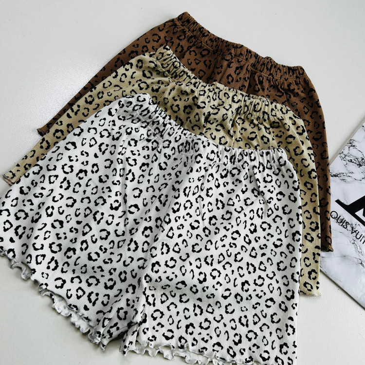 شورتک پلنگی کبریتی😎🐆